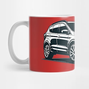 Ford Escape Mug